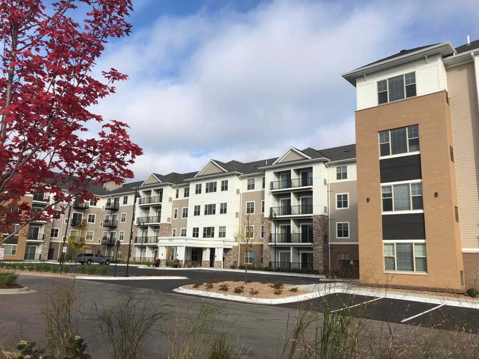 Shelter Corporation Frost English Silver Independent Senior Community